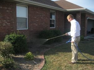 summer pest control springfield missouri beat the heat