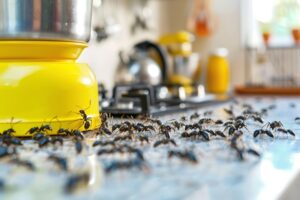 Pest Control Ants Expert Pest Solutions Why You Should Go ProfessionalAdobeStock_809271110