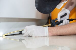Termite Exterminator, Expert Pest Solutions Springfield MO, The Top Signs of Termite Damage and When to Call Expert Pest SolutionsAdobeStock_330383941