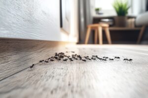 Pest Control Ants, Expert Pest Solutions, Preventing Ant Infestations with Expert Pest Solutions' Quarterly Pest Control ServicesAdobeStock_1130011276