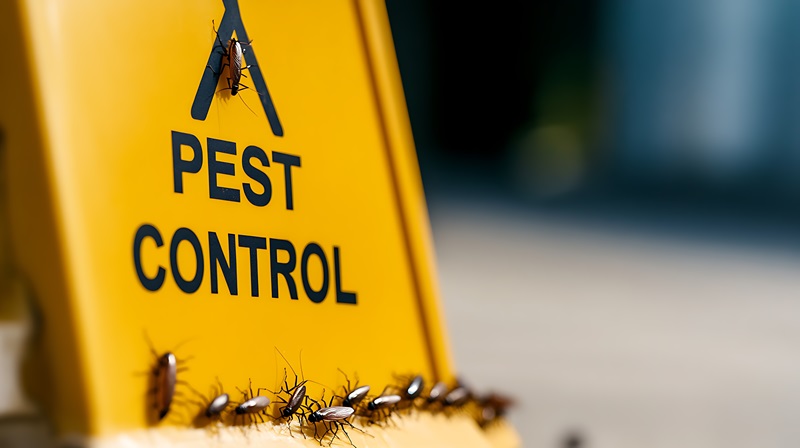 Pest Control Service, Expert Pest Springfield Mo,That Keeps Your Home Protected Year-RoundAdobeStock_1847948679